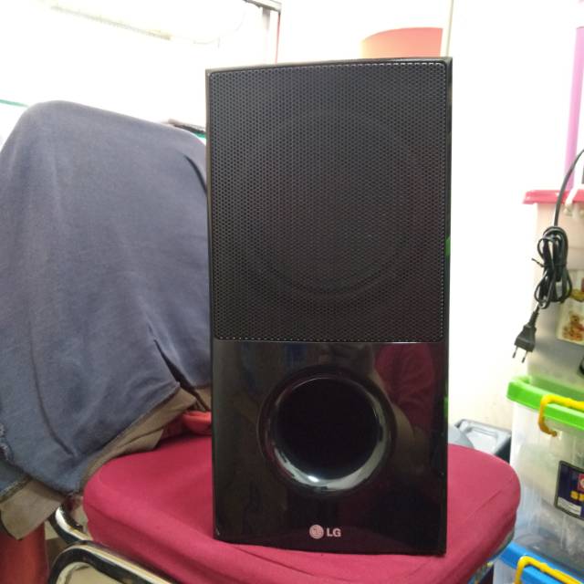 Dijual speaker subwoofer pasif LG 6inch suara joss buat ampli atau home theater silakan mampir