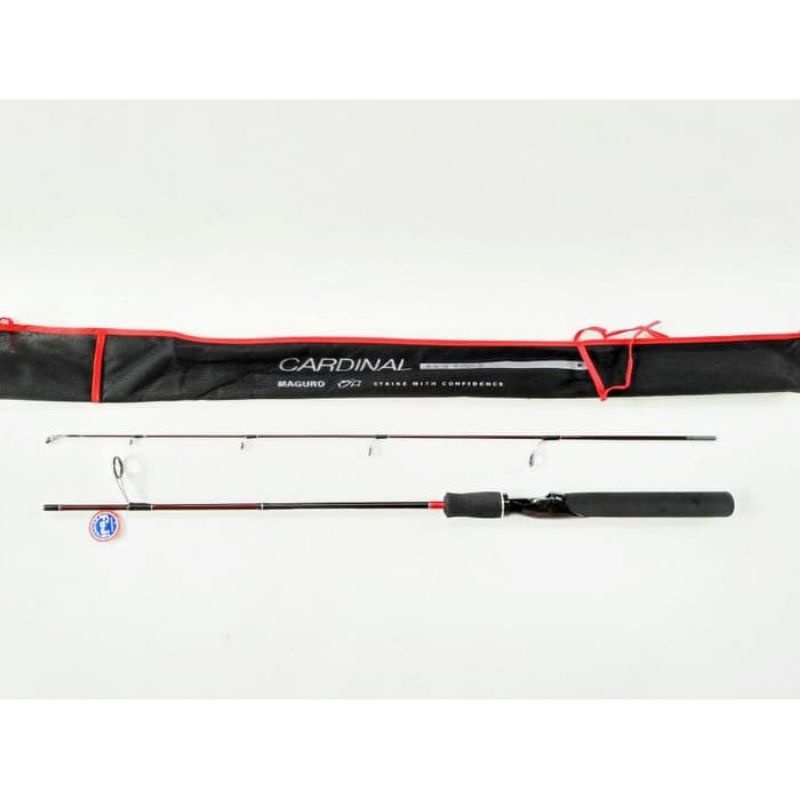 JORAN MAGURO CARDINAL 165