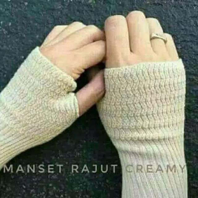 Handsock rajut