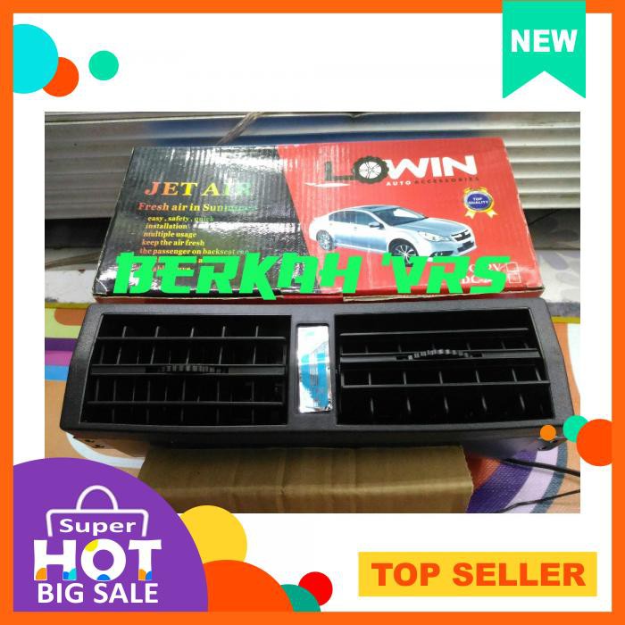 Kipas Angin Mobil Kotak Jet Air Kipas Angin 24 Volt