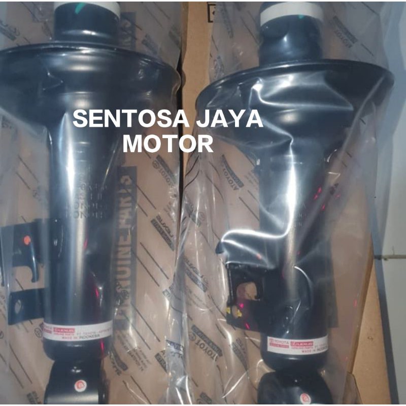 SHOCK BREAKER ABSORBER DEPAN INOVA INNOVA ORIGINAL HARGA 1SET