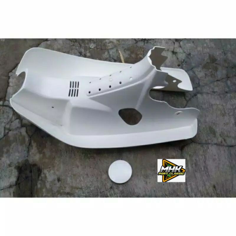 Sayap Honda Astrea Prima dek astrea prima tebeng honda astrea star prima putih