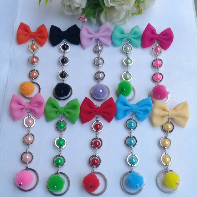 

Pita ring pom