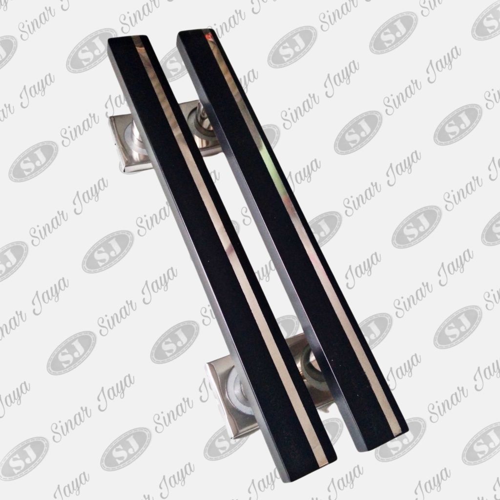 handle pintu rumah 33cm gagang tarikan pintu stainless pegangan pintu model terbaru