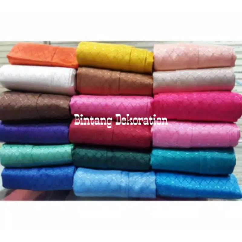 Gorden Polos Sido / Vanesa / Gorden Biasa / Tirai Jendela Pintu / Gorden Plisket / Gorden Jendela