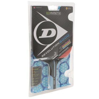 Bat Dunlop Revolution 6000 Bet Tenis Meja Pingpong