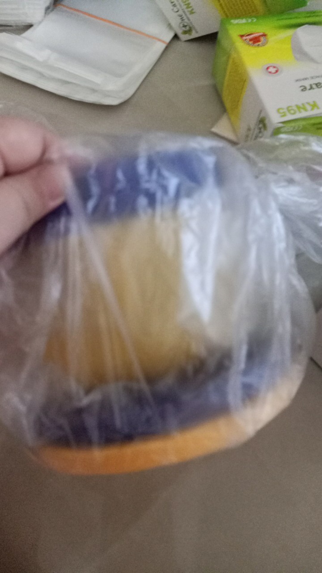 Double Pop 230k Ori 100%