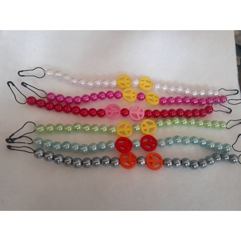 konektor masker/conector masker/konektor hijab/konektor mutiara