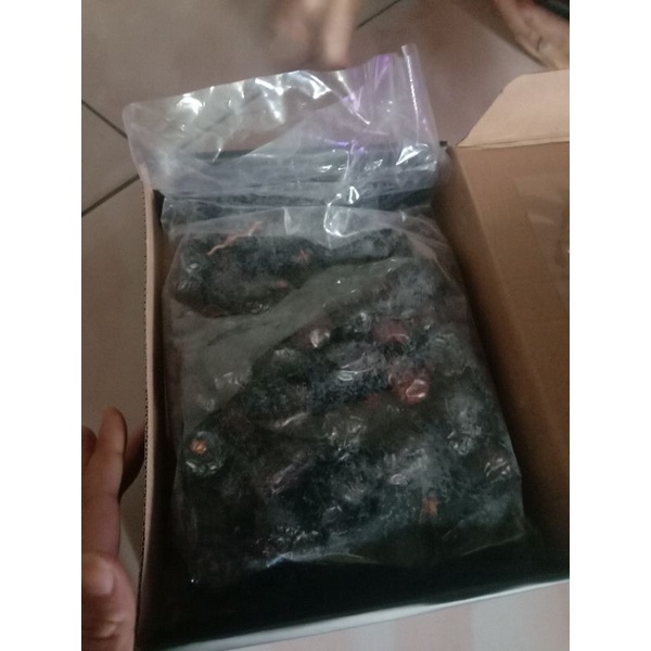 Kurma Ajwa Sultan Al Tomoor Premium 1 Kg