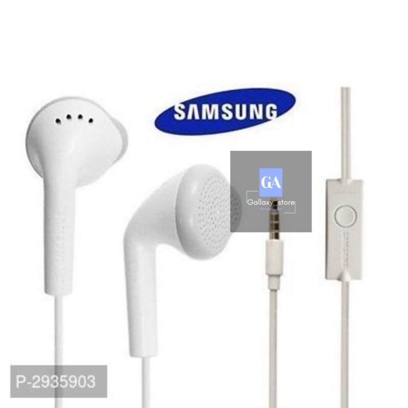 HF Headset Samsung Hansfree Champ Vietnam Cabutan J1 J2 J3 J1 Ace J5 J7 2015 2016 2017 Handfree Earphone Support Mic