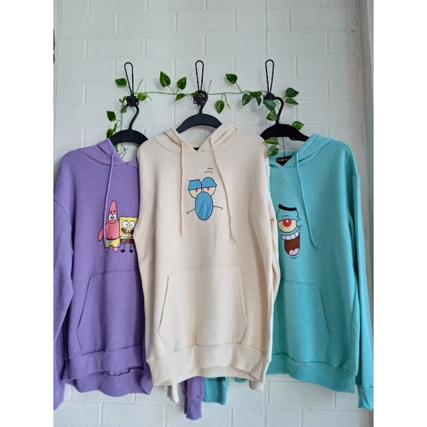 Hoodie Nickelodeon original Unisex