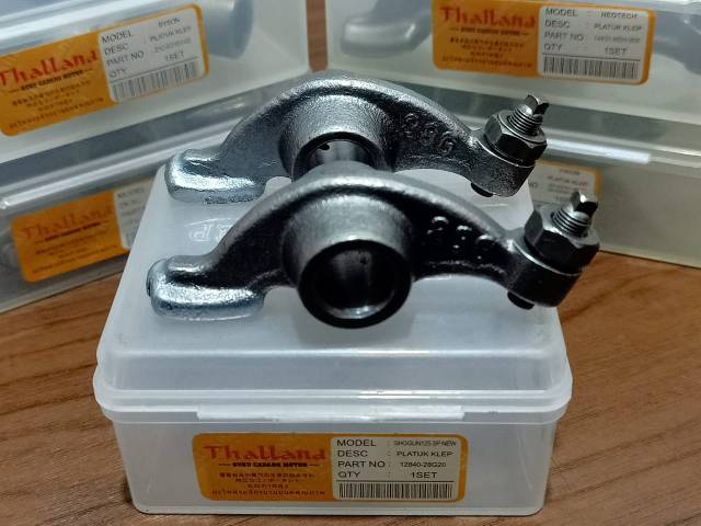 TEMLAR PIANO ROCKER ARM PLATUK KLEP SHOGUN 125 SP - SMASH TITAN