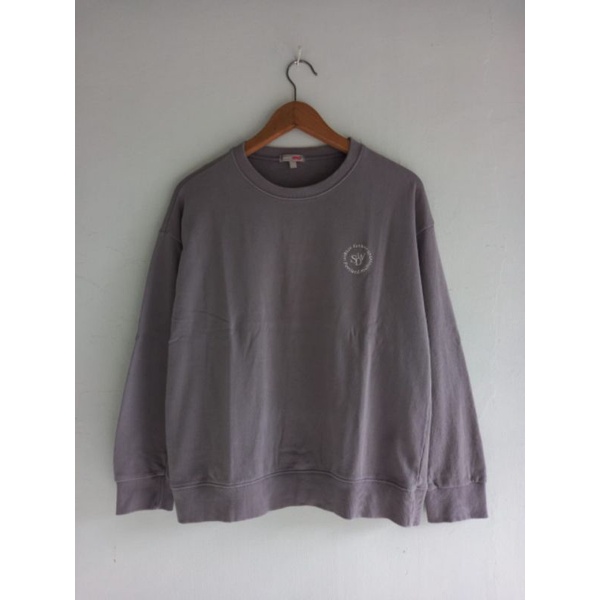 Preloved Crewneck SPAO