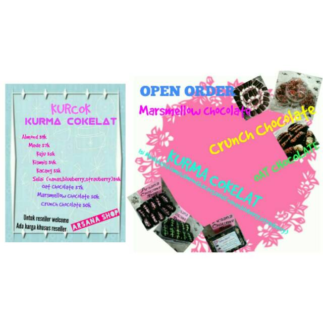

KURCOK (KURMA COKELAT)