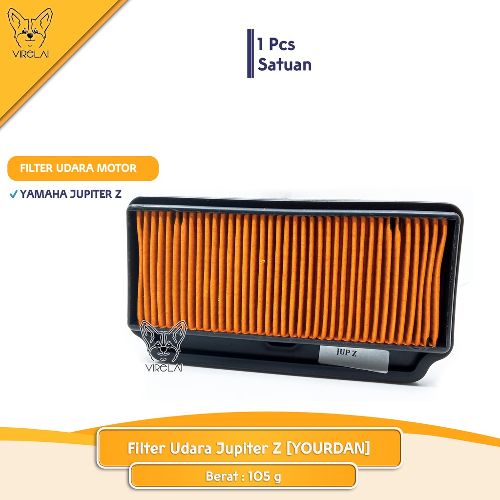 Filter Udara Jupiter Z [YOURDAN]