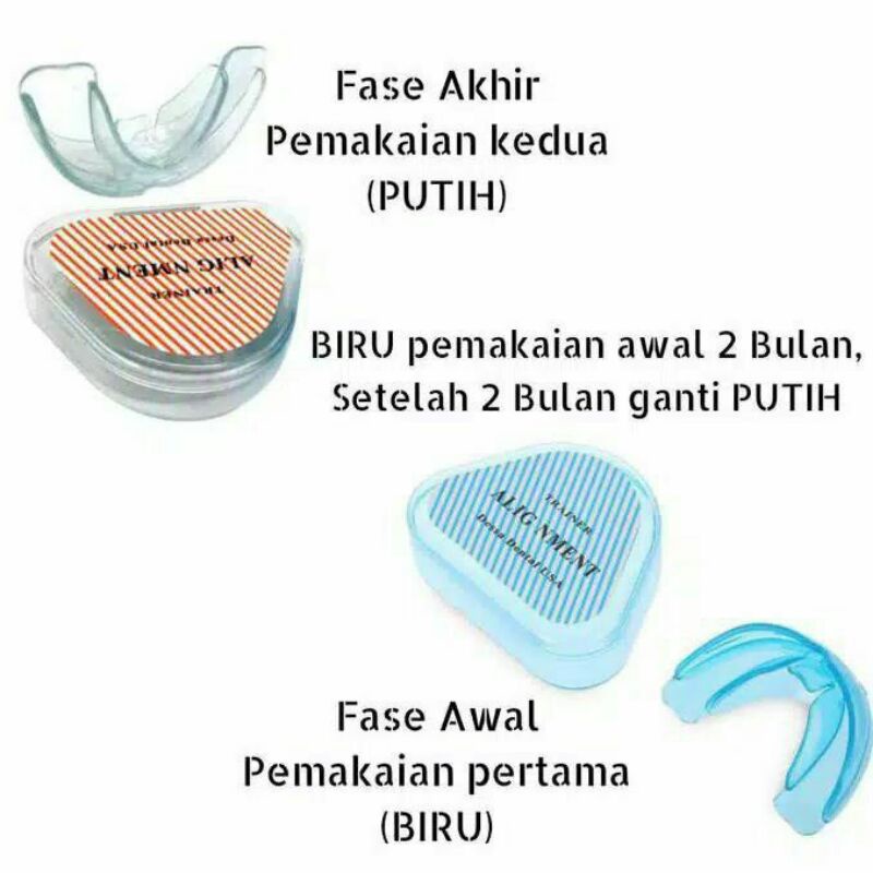 teeth trainer alignment