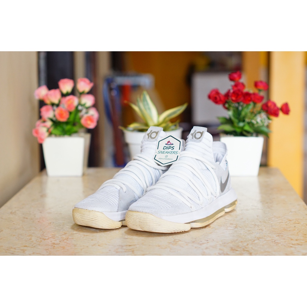 Sepatu Second Nike KD10