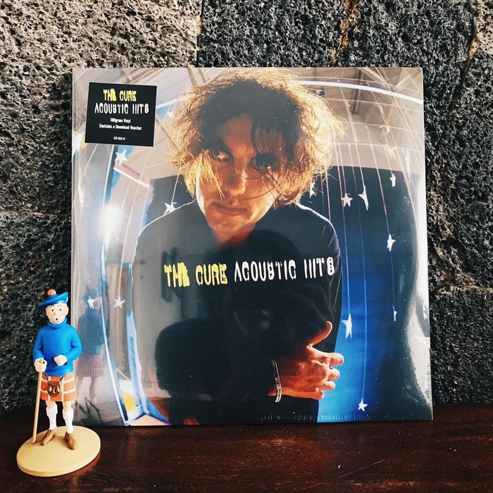 Piringan Hitam / Vinyl / LP The Cure - Acoustic Hits