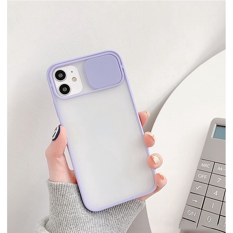 Hard Case Matte Untuk Iphone 11 Pro Max Xs Max Xr Se2 I6 7 8 Plus