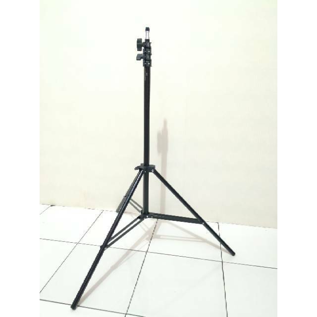 Portable Light Stand Tripod 180cm for Studio Lightning