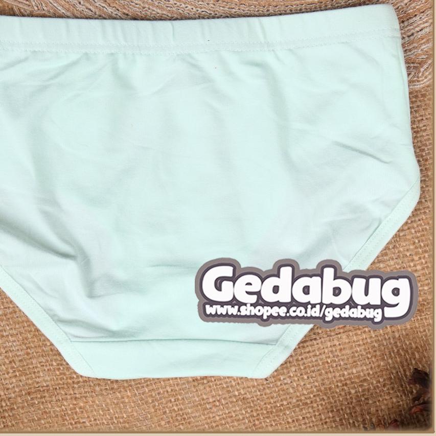 ❃ 3pcs - CD Celana dalam Sorex Remaja Perempuan Girl NA403 NA 403 | Gedabug ✹