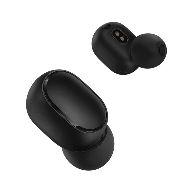 Redmi AirDots S TWS Bluetooth 5.0 Earphone DSP - TWSEJ05LS - Black