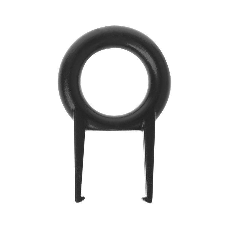 Plastic key puller for mechanical keyboard