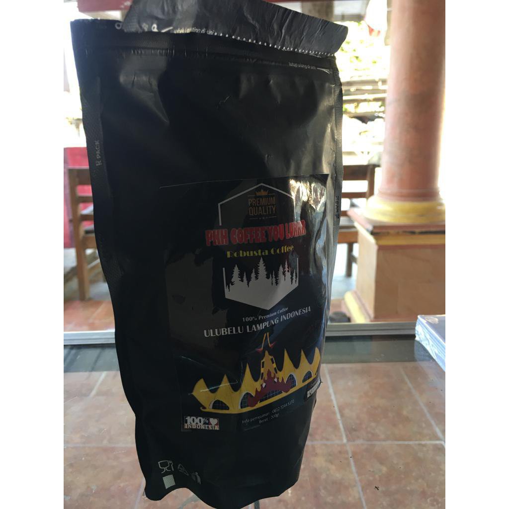 

Kopi ulu belu 1000gr