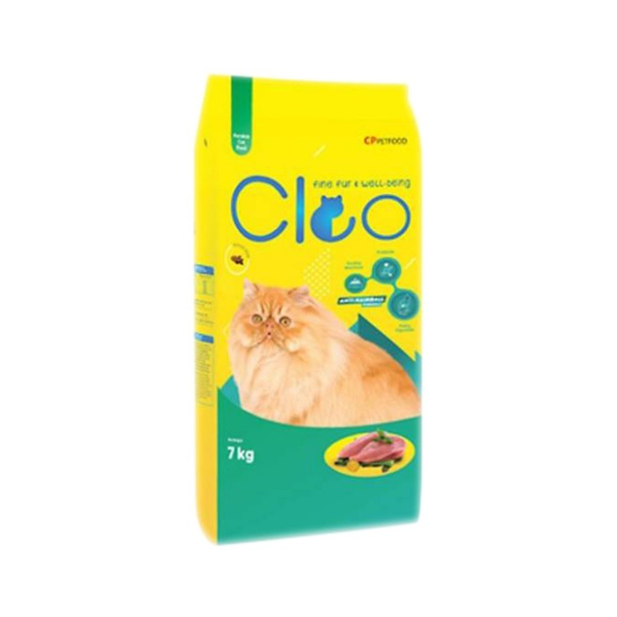 CLEO PERSIAN 7KG makanan kucing kering ekonomis 7kg cleo