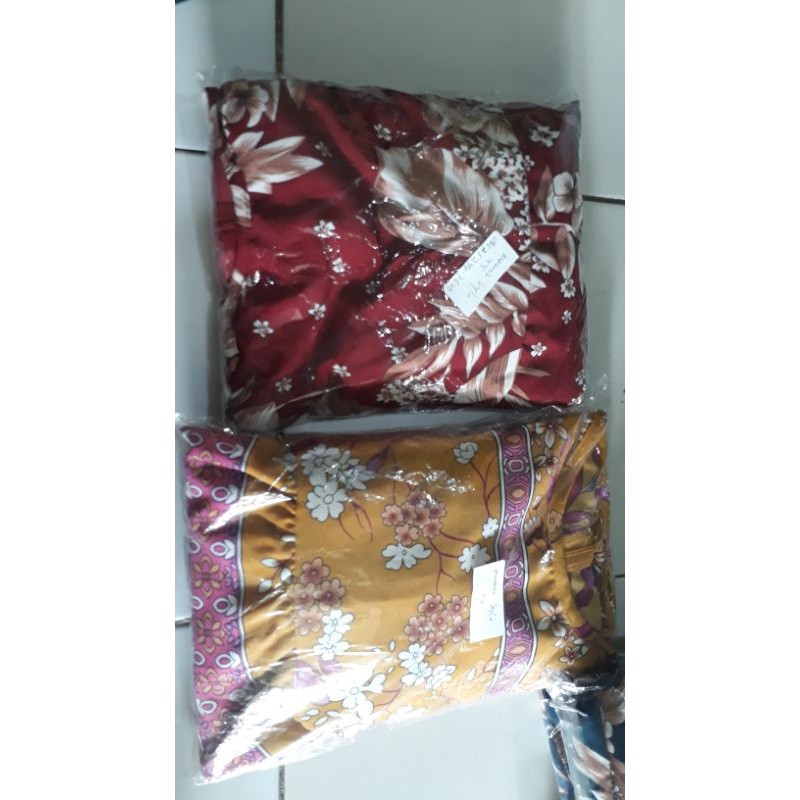 gamis anak pesanan mamak syla