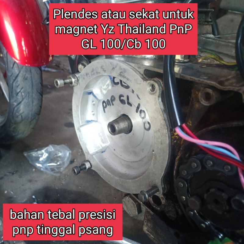 Plendes Pengapian Yz Pnp Honda Cb100 Gl100