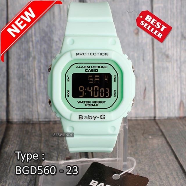 BABY-G BGD560