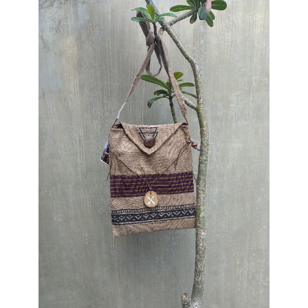 Gypsy Maori Cairo Tas Selempang Etnik