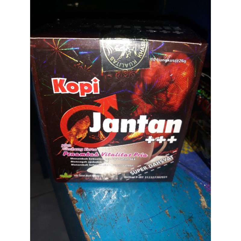 

kopi jantan