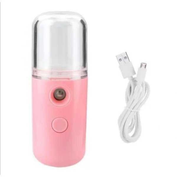 Nano Spray Portable Nano Spray Portable Mini USB/Mist Sprayer Pelembab Wajah Perawatan Wajah