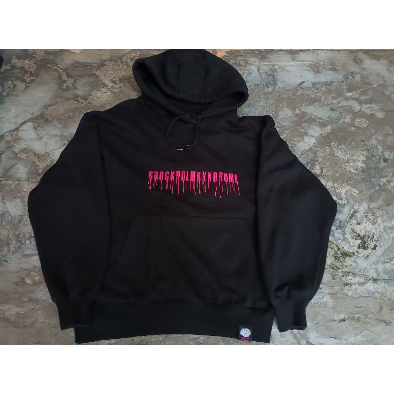 (SOLD) Hoodie Stockholm Syndrome