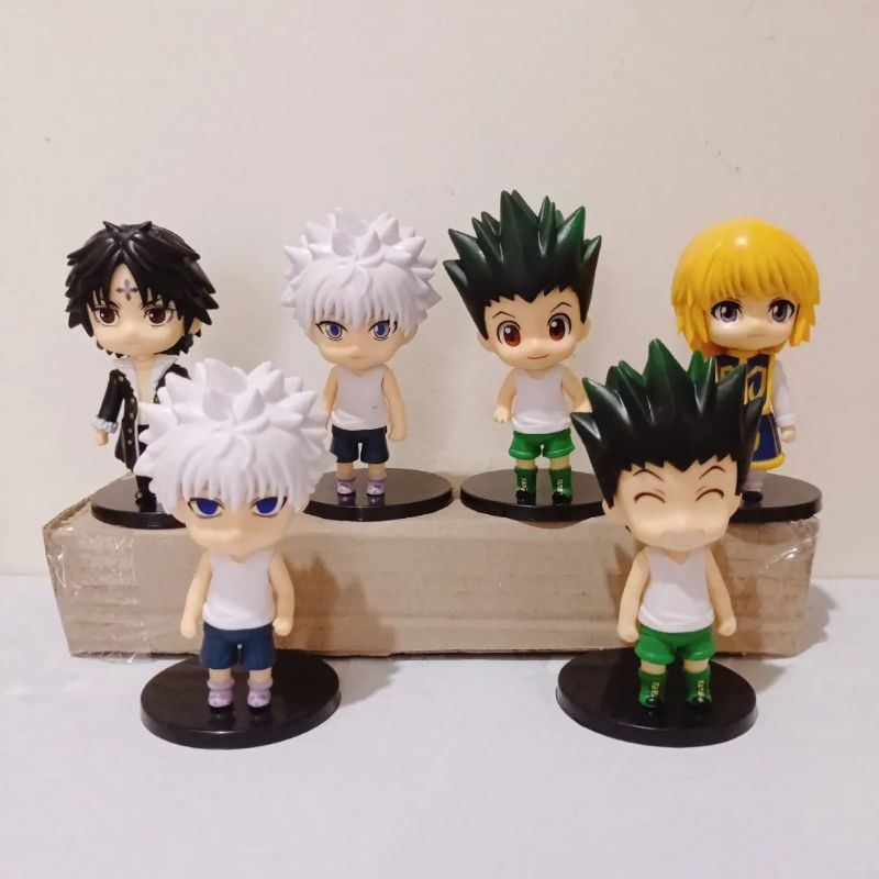 Figure Hunter x Hunter