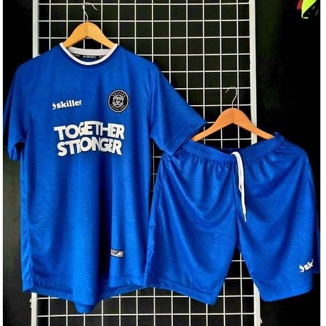 JERSEY ORIGINAL SKILLER APPAREL (EMBOSS FABRIC)