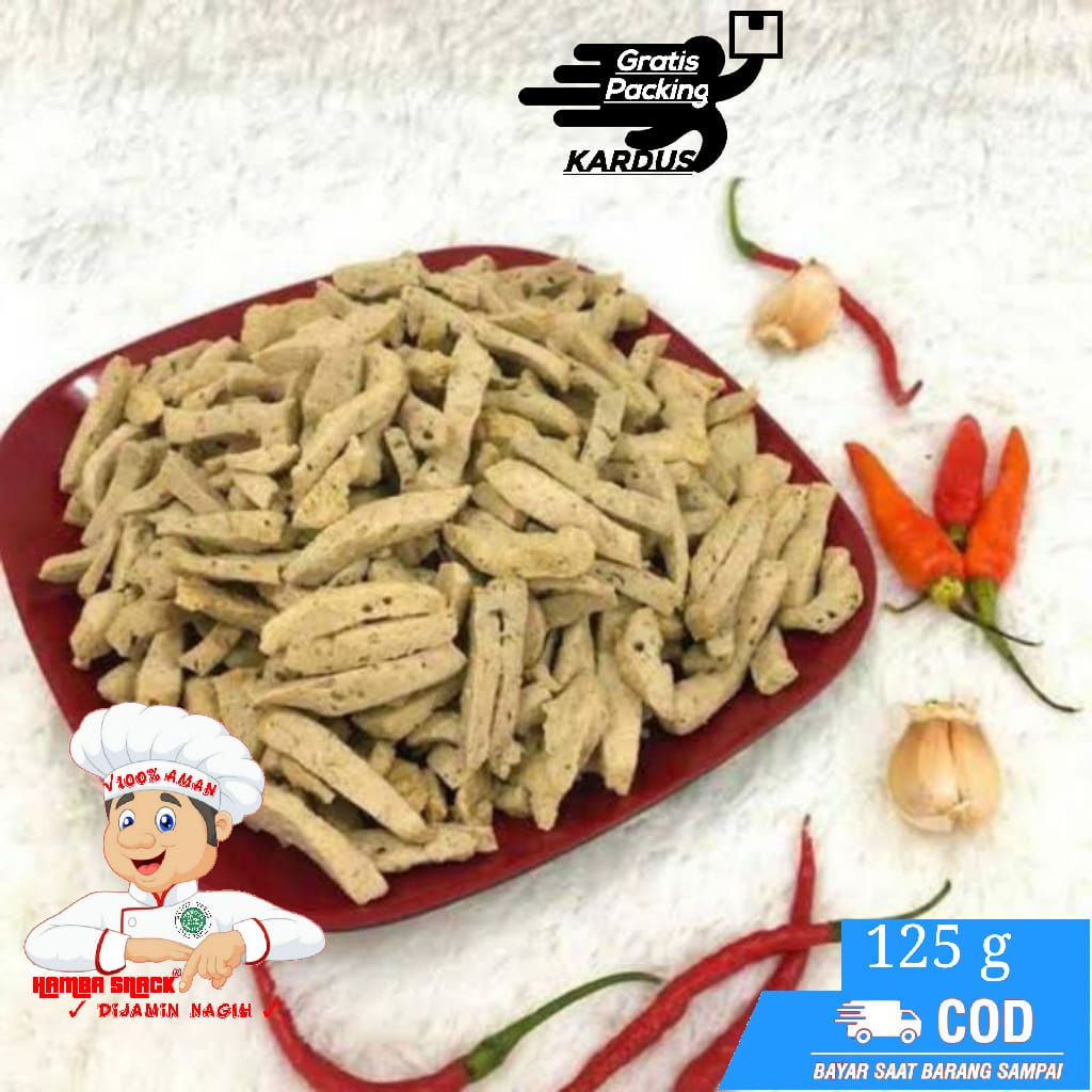 

Basreng STIK GURIH 125g jajanan jadul COD | basreng - makanan ringan - basreng pedas - snack kiloan