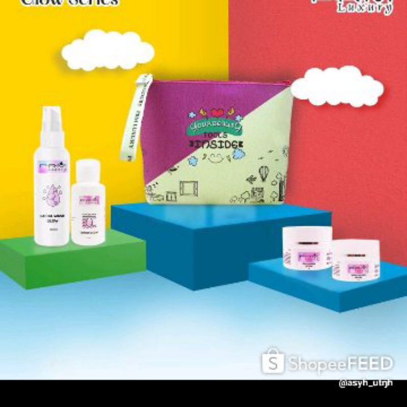 PRM LUXURY (Glow Series)