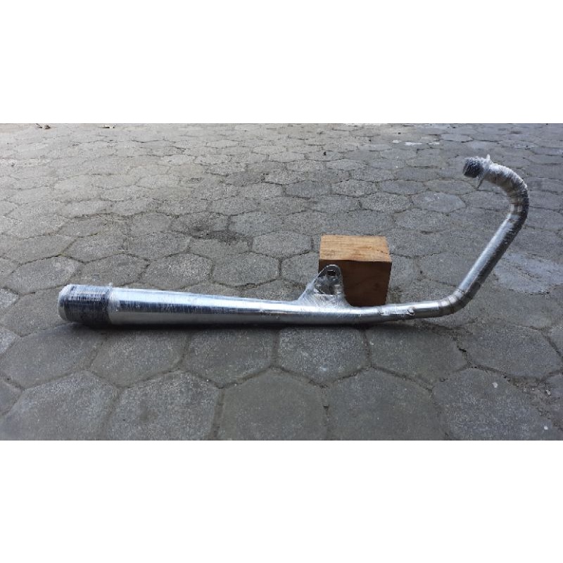 KNALPOT GL STANDAR LEHERAN STANLIS KLEPER PRO MAX NEOTECH