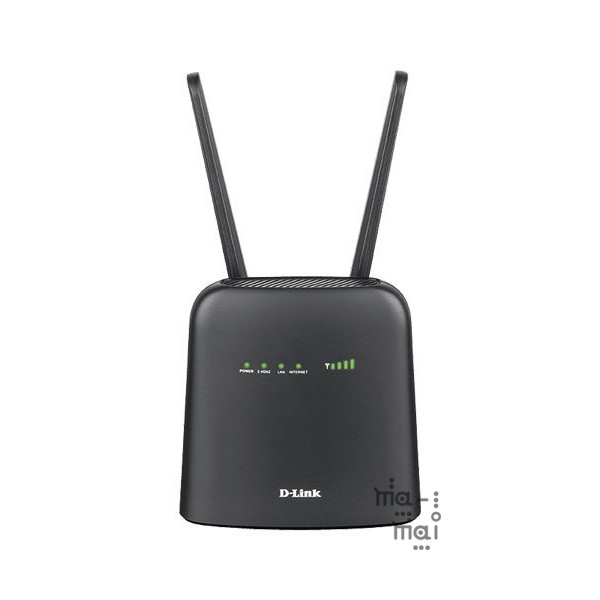 D-Link WiFi Mobile Wireless DWR-920 4G LTE Wireless N300 Router