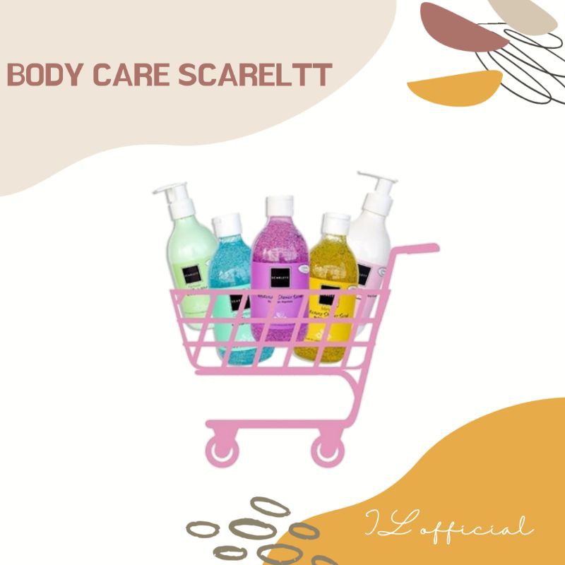 PAKET SCARLETT WHITENING