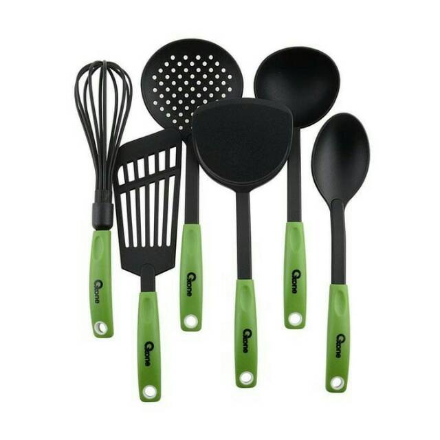 Oxone kitchen tools / Spatula set OX-953 6Set