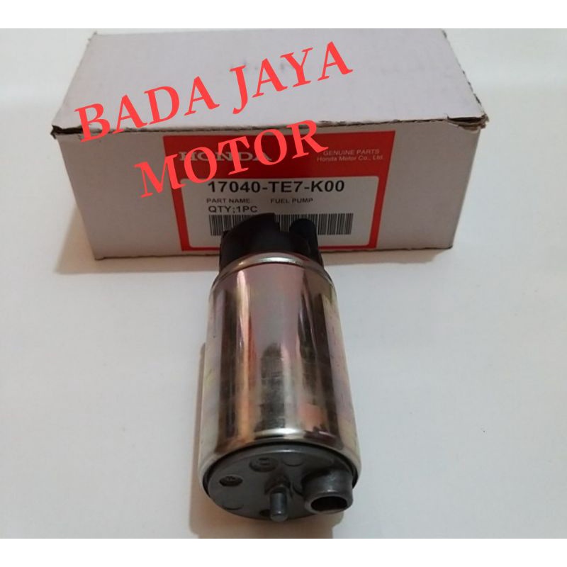 FUEL PUMP POMPA BENSIN ROTAK JAZZ RS MOBILIO ORIGINAL