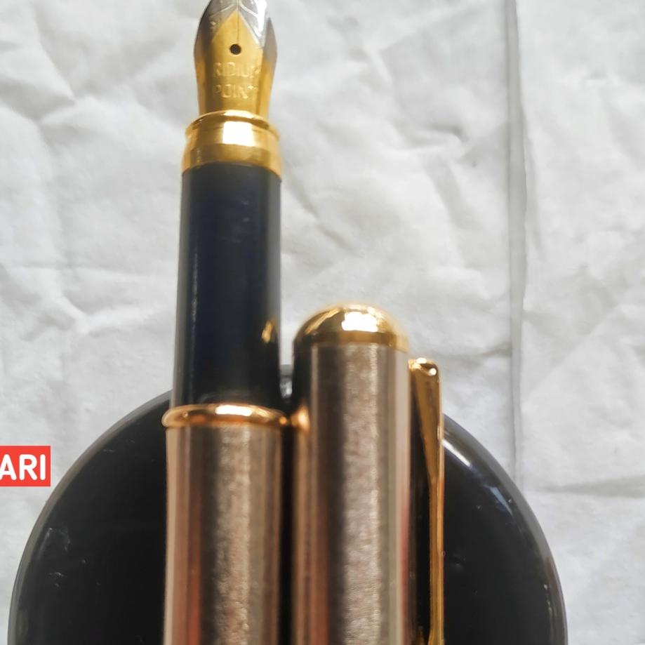 

JAB9 Kaligrafi Fountain Pen Tutul Pena Lugoh Kitab Pentul Logat Kalam Asahan 1 Paket Sudah Diasah Sepaket Berkualitas