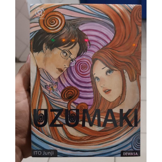 Komik Akasha : Uzumaki