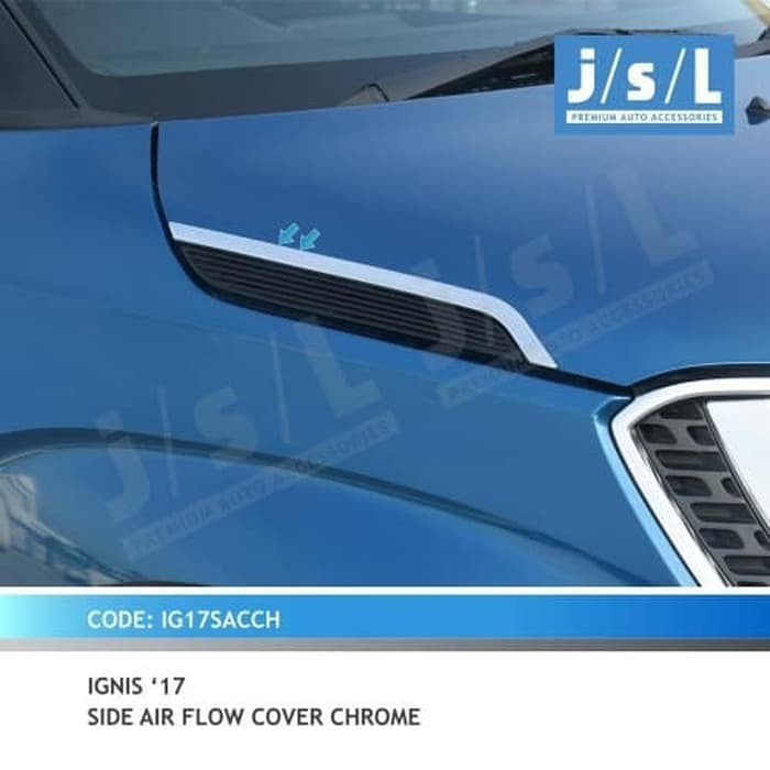 Side Air Flow COver Ignis