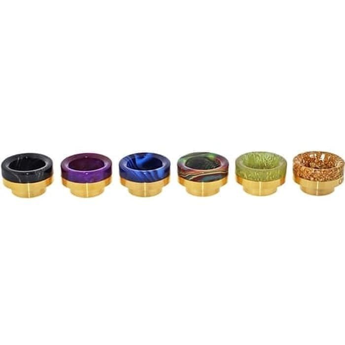 Authentic Driptip Resin 810 / Driptip810 / Driptip Adapter 810