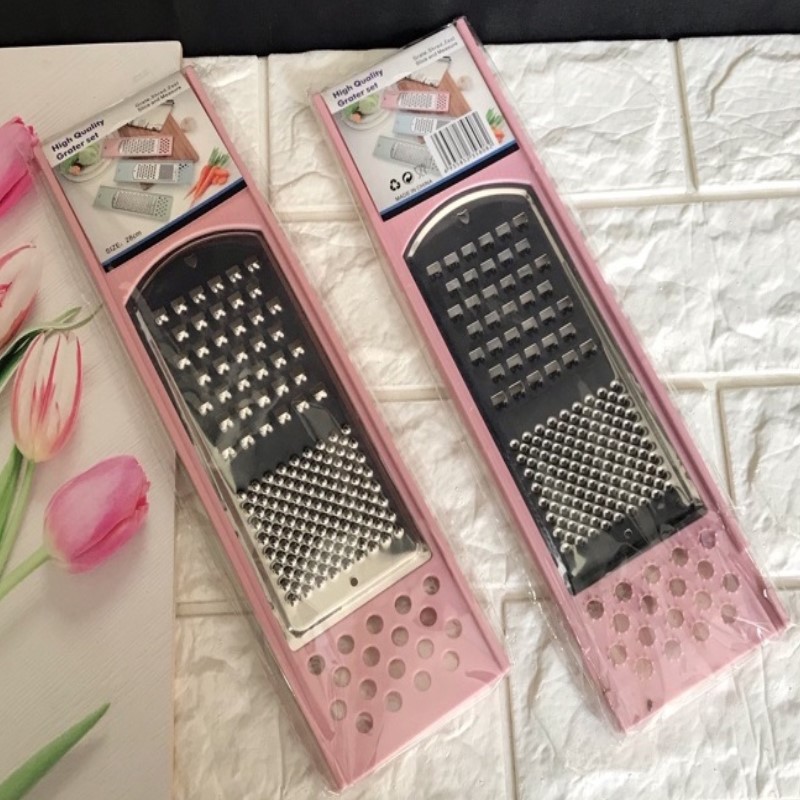 PARUTAN Alat Parut Grater Set Multifungsi 28 Cm